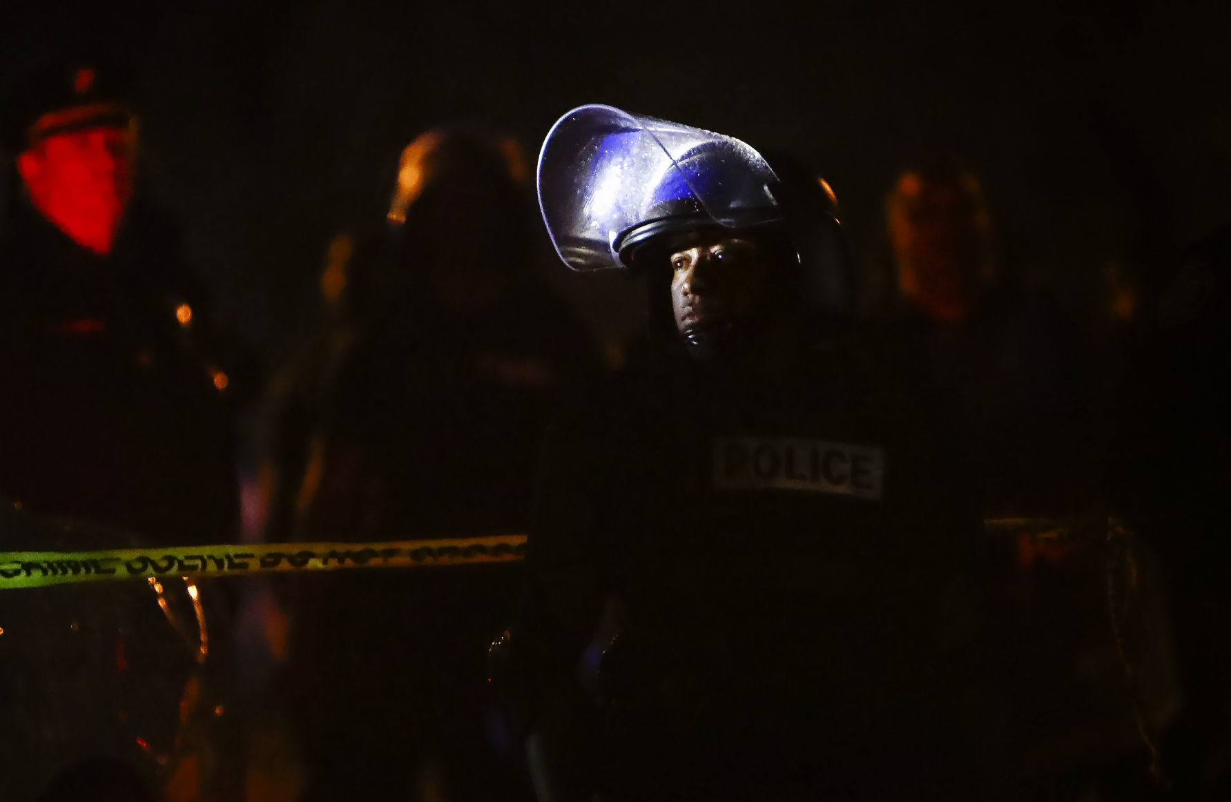 Fugitive Task Force Shooting
